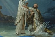 Чудеса на воде Святого Николая Чудотворца